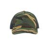 Alpha Industries Basic Trucker Cap šiltovka Camo woodl camo 65-5