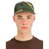 Alpha Industries Basic Trucker Cap šiltovka Camo woodl camo 65