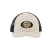Alpha Industries World Trucker Cap šiltovka bone white 1