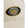 Alpha Industries World Trucker Cap šiltovka bone white 4