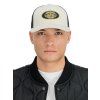 Alpha Industries World Trucker Cap šiltovka bone white