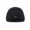 Šiltovka Alpha Industries Fitted Soft Cap black 1