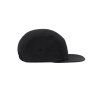 Šiltovka Alpha Industries Fitted Soft Cap black 3