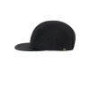 Šiltovka Alpha Industries Fitted Soft Cap black 5