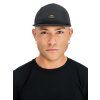 Šiltovka Alpha Industries Fitted Soft Cap black
