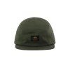 alpha industries fitted soft cap dark olive 1