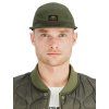 alpha industries fitted soft cap dark olive