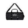 Alpha Industries veľká športová taška Ripstop Packable Gym Bag black 2