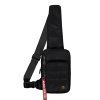 alpha industries taska na rameno label sling bag black 1
