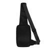 alpha industries taska na rameno label sling bag black 2
