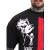 amstaff mavor tricko black 4
