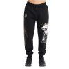 Amstaff tepláky Pavor black 4