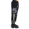 amstaff teplaky cruzar black 6