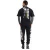 amstaff tricko grom black 2
