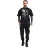 Amstaff tepláky Grom black 1