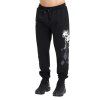Amstaff tepláky Grom black