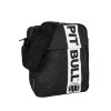 PitBull West Coast taška cez plece HILLTOP 2 black/white (Farba čierna, Veľkosť pánska Unisex)