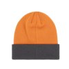 alpha industries ciapka crew c label beanie tangerine 2