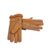 Alpha Industries rukavice B3 GLOVES caramel a
