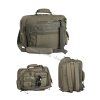 miltec taska aviator document case olive
