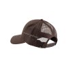 Alpha Industries Basic Trucker Cap šiltovka hunter brown a