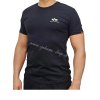 Alpha Industries BACKPRINT T black tričko pánske g