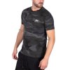 Alpha Industries BACKPRINT T blackcamo tričko pánske a