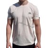 Alpha Industries BACKPRINT T tričko pánske jet stream white a