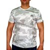 Alpha Industries BACKPRINT T white camo tričko pánske b