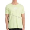 Alpha Industries Basic T ML Arctic Lime tričko pánske