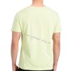 Alpha Industries Basic T ML Arctic Lime tričko pánske a