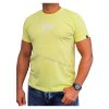 Alpha Industries Basic T ML Arctic Lime tričko pánske d