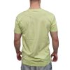 Alpha Industries Basic T RUBBER tričko pánske Arctic Lime 2