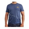 Alpha Industries Basic T Small logo New Navy tričko pánske d