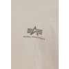 Alpha Industries Roll-Up Sleeve T tričko pánske desert camo b