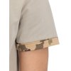 Alpha Industries Roll Up Sleeve T tričko pánske desert camo d