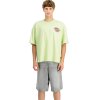 Alpha Industries tričko pánske CANDY CREW T arctic lime 3