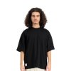 alpha industries tricko panske logo bp t black 4