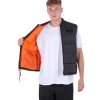 Alpha Industries vesta Puffer Vest LW black a