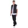 Alpha Industries vesta Puffer Vest LW black b