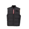 Alpha Industries vesta Puffer Vest LW black c