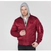 Alpha Industries zimná bunda MA-1 D-Tec burgundy-3