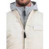 Alpha Industries zimná bunda MA 1 D Tec jet stream white d