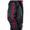 Alpha Industries zimná bunda MA 1 D Tec SE black red g