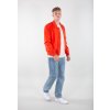 Alpha Industries MA 1 TT Jacket Atomic Red bunda pánska c