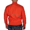 Alpha Industries MA 1 TT Jacket Atomic Red bunda pánska 6