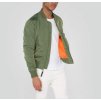 Alpha Industries MA-1 TT Jacket Sage Green bunda pánska B