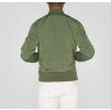 Alpha Industries MA-1 TT Jacket Sage Green bunda pánska E