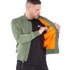 Alpha Industries MA 1 TT Jacket Sage Green bunda pánska l