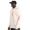 Alpha Industries ALPHA PP Hoody pánska mikina jet stream white c
